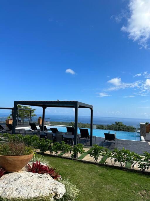 Casa Bella Vista @ Pyramid Point Villa Ocho Rios Exteriör bild