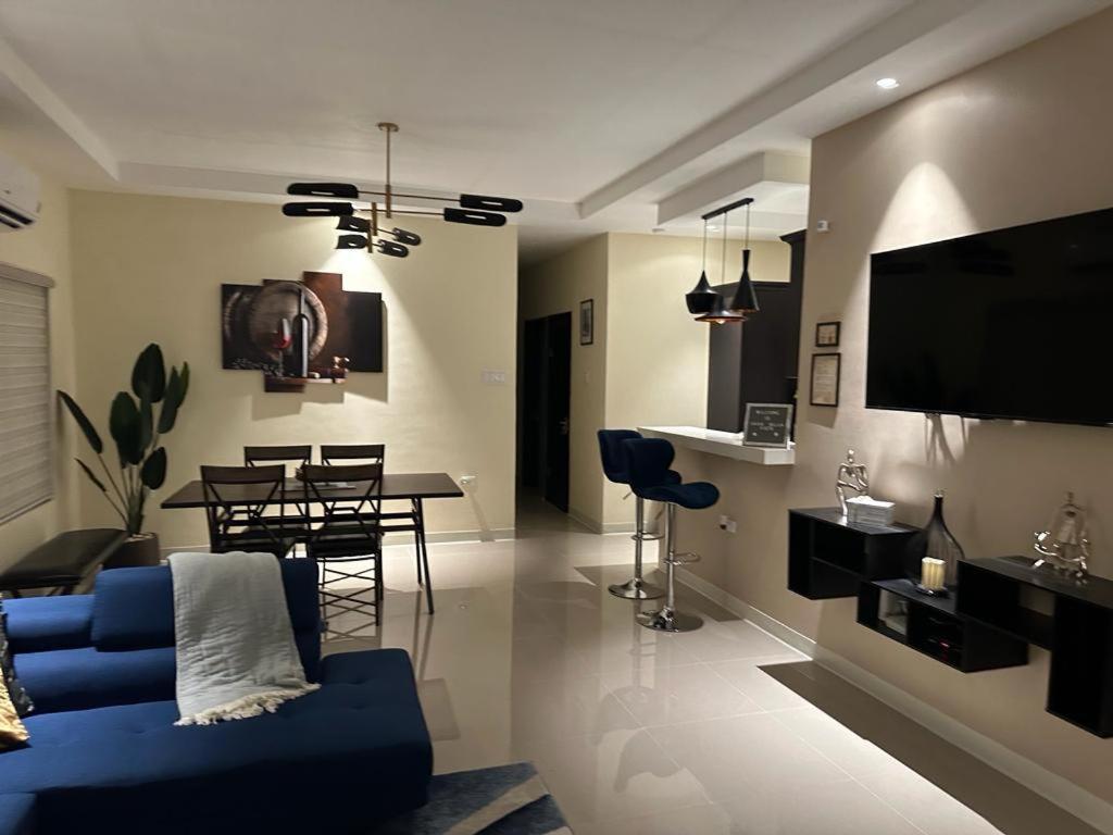 Casa Bella Vista @ Pyramid Point Villa Ocho Rios Exteriör bild